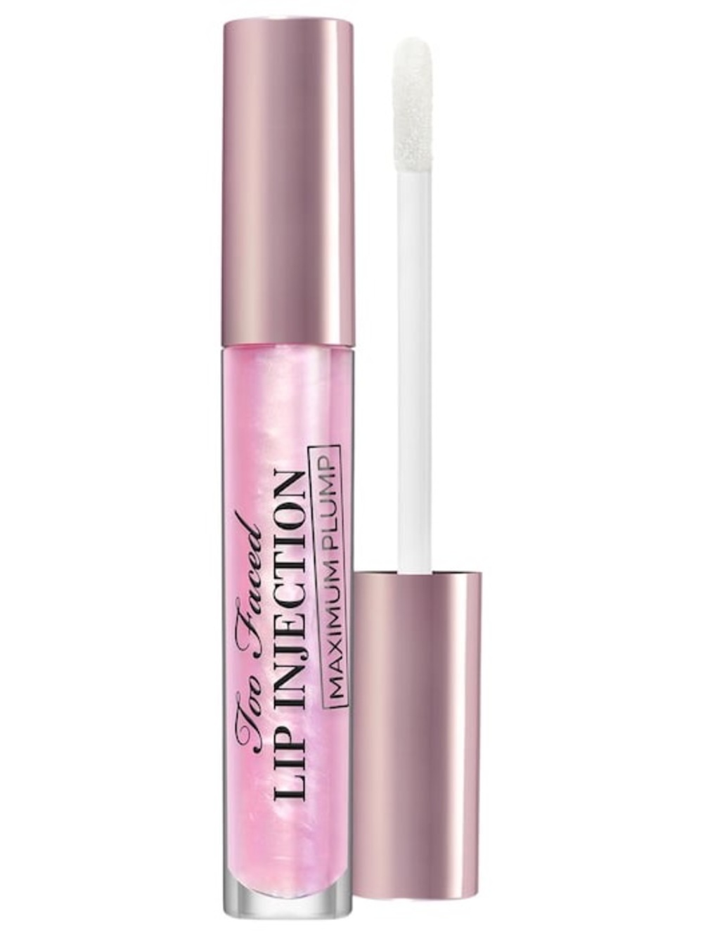 NEW Too Faced Lip Injection Maximum Plump Extra Strength Lip Plumper - Original